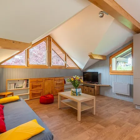 Chalet Tosbrand Les Clefs Exterior photo