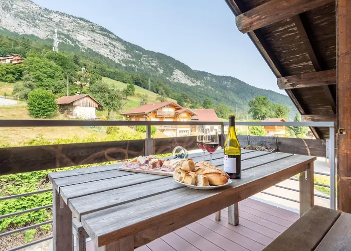 Chalet Tosbrand