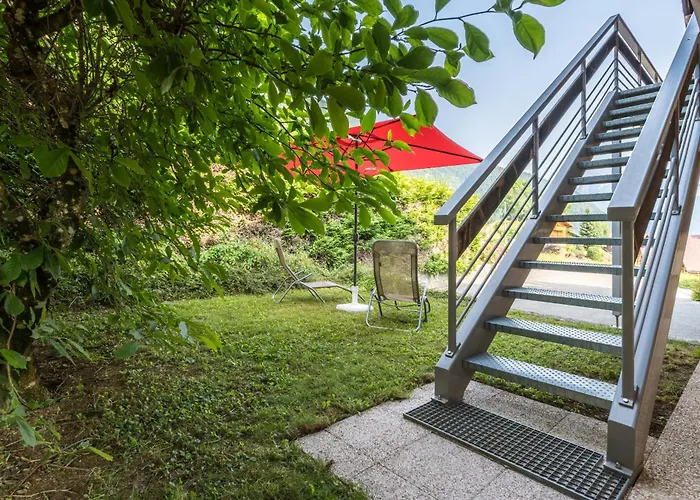 Chalet Tosbrand