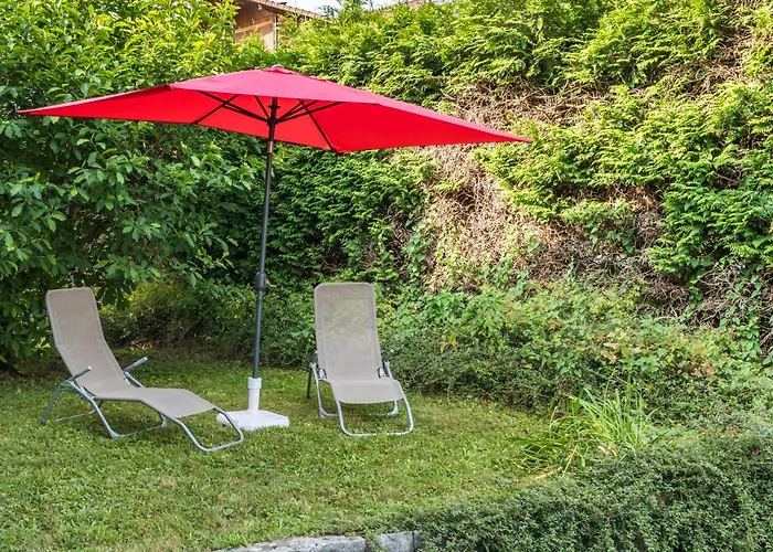 Chalet Tosbrand