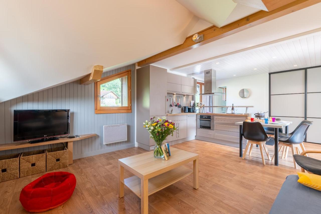 Chalet Tosbrand Les Clefs
